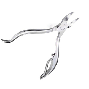 กรรไกรตัดเล็บมืออาชีพสำหรับทำเล็บมือและเล็บเท้า กรรไกรตัดเล็บสแตนเลส - Product Image 2