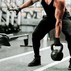 Guantes de gimnasio de dedo completo personalizados de alta calidad Unisex para entrenamiento Fitness entrenamiento levantamiento de pesas gran oferta - Product Image 6