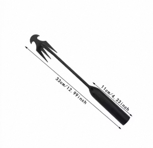 Outil de jardinage polyvalent de haute qualité pour légumes sauvages, pelle multifonction pour le désherbage, le desserrage du sol et le repiquage, en gros - Product Image 5