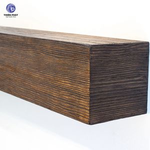 งานแกะสลักไม้ประดับตกแต่งห้องนั่งเล่นสไตล์โมเดิร์นและคลาสสิก ดีไซน์หรูหรา ทนทาน กันน้ำ - Product Image 3