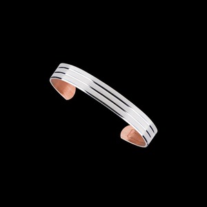 Pulsera Artesanal de Cobre de la India para una Elegancia y Durabilidad Atemporales, Accesorios de Joyería - Product Image 5