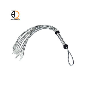แส้หนังแท้สำหรับผู้ใหญ่ แส้หนังแท้คุณภาพสูง - Product Image 6