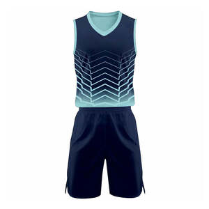 Uniformes de basket-ball de qualité supérieure, vêtements de sport, vêtements de sport personnalisés à séchage rapide, uniforme d'entraînement - Product Image 1