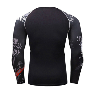 Nouvelles chemises de compression unisexes à manches courtes pour la récupération musculaire UPF50+ Séchage rapide Douces Confortables Performance améliorée - Product Image 2