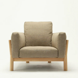 Canapé d'extérieur sur mesure en teck massif avec coussins imperméables pour hôtels, complexes hôteliers et projets extérieurs – Fabrication OEM - Product Image 6