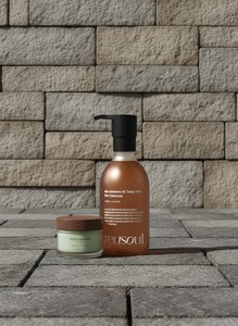 Reusoul Microbioms AC Deep <b>Pore</b> Gel <b>Cleanser</b> 200ml Pump Bottle For Acne Prone Skin With Murensiscream - Product Image 1