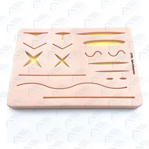 Kit de Suture et d'Instruments Médicaux pour la Pratique de la Suture et la Dissection – Ensemble Complet de Formation en Anatomie Chirurgicale pour Étudiants en Médecine - Product Image 6