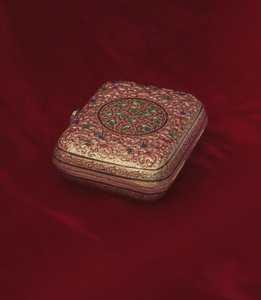 Bolso de mano de latón con cadena y grabado, precio razonable, tacto premium, accesorios de boda para mujer con opción OEM/ODM - Product Image 4