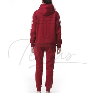 Women Casual Wear Tracksuit Set Custom Made Slim Fit Top Selling Women Tracksuits Track Suits in Best Price 2026 - Product Image 2