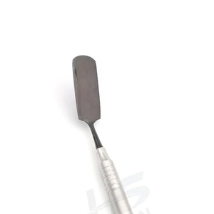 Raspador de Huesos Manual de Acero Inoxidable, Instrumento Quirúrgico para Procedimientos de Injerto y Extracción de Huesos, Acabado Dental y Ortopédico - Product Image 6