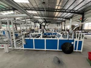 Línea <span class=keywords><strong>de</strong></span> Producción <span class=keywords><strong>de</strong></span> Tuberías Perforadas/Bandas <span class=keywords><strong>de</strong></span> Agua para <span class=keywords><strong>Riego</strong></span> <span class=keywords><strong>de</strong></span> Jardín - Maquinaria <span class=keywords><strong>de</strong></span> <span class=keywords><strong>Riego</strong></span> <span class=keywords><strong>de</strong></span> Material PE/PP Totalmente Automática por Ordenador - Product Image 3