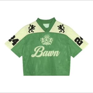 Camiseta Deportiva Sublimada Personalizada al por Mayor, de Malla de Poliéster, para Fútbol, Baloncesto, Ropa Urbana - Product Image 6