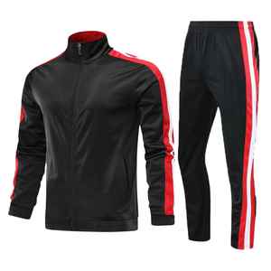 Precio al por mayor 2026 Chándal para hombre, nuevo diseño, ropa urbana, chándal para hombre de gran venta, hecho en Pakistán, ropa para correr - Product Image 3