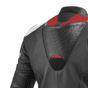 Veste de moto pour homme, style décontracté, tendance, anti-plis, très vendue, haute qualité, prix bas, en cuir véritable. - Product Image 5