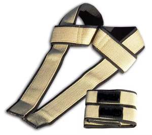 Correas de Soporte para Muñeca y Palma de Neopreno Transpirable de Alta Resistencia, Cómodas para Levantamiento de Pesas, Unisex, Suaves, Seguras y Antideslizantes con Cierre de Gancho y Bucle - Product Image 4