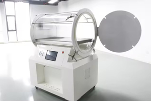 Equipo Veterinario, Cámara de Oxígeno Hiperbárico para Animales - Product Image 4