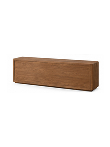 Muebles de madera modernos para una sala de estar estética, ideal para una casa de ensueño con sistema de almacenamiento y gabinetes para TV. - Product Image 4