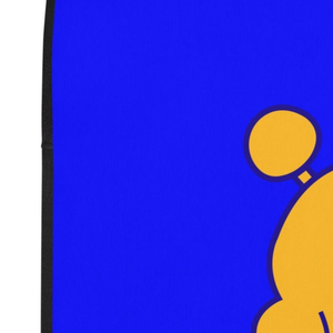 Sigma Gamma Rho Laptop Sleeve Protective Case Women Blue Gold Padded Laptop Cover Stylish Durable - Product Image 6