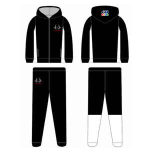 Ensemble de maillot de football américain pour enfants avec capuche, pantalon et casquette, en polyester respirant UPF 50, anti-humidité, col en V - Product Image 4