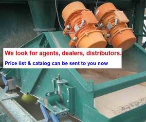 Bàn rung bê tông đã qua sử dụng để bán, động cơ rung điện nhỏ, động cơ rung điện - Product Image 3