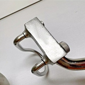 Retractor Abdominal de Acero Inoxidable con Logotipo Personalizado de Alta Calidad, Tijeras Manuales para Yeso, Certificación CE, Apto para Autoclave, Bajo MOQ, Quirúrgico - Product Image 3