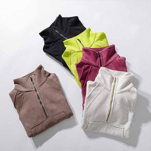 Sudadera de cuello redondo para hombre, corte regular, mezcla de poliéster/algodón, informal, para otoño, color liso, con bolsillo canguro - Product Image 6