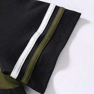 Camisetas Polo Personalizadas de Última Moda, Casuales, Lisas, de Manga Corta para Hombre, 100% Algodón - Product Image 4