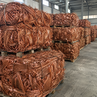 Fil de cuivre recyclé de qualité supérieure, matière première métallique, 99,9 % de pureté, avec contenu en cuivre propre et trié, pour l'exportation, commandes en gros pour acheteurs professionnels