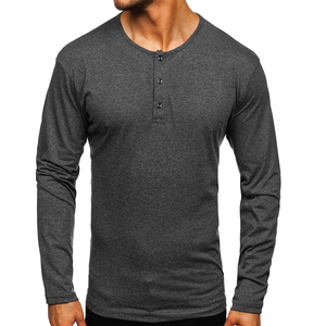 Camisa de Franela de Algodón para Hombre, Diseño Elegante, Manga Larga, Ecológica, Antiarrugas, Cómoda, Transpirable, Casual, Gran Venta - Product Image 3