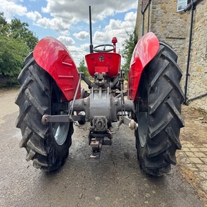 ซื้อรถแทรกเตอร์ล้อยางขนาดเล็ก Massey Ferguson 35 คุณภาพพรีเมียม ทนทาน ใช้งานได้ดี จัดส่งรวดเร็ว มีจำหน่ายแล้ว - Product Image 1