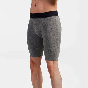 Custom Logo Low Moq Tight <b>Men</b> Running Gym <b>Compression</b> <b>Shorts</b> New Arrival <b>Compression</b> <b>Shorts</b> - Product Image 5
