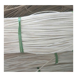 หวายคุณภาพสูง 99 GD ยี่ห้อ Brand Rattan Core จากเวียดนาม วัสดุธรรมชาติ ยืดหยุ่นได้ เหมาะสำหรับงานสานตะกร้า ทำเฟอร์นิเจอร์ งานตกแต่งภายใน อายุการใช้งาน 5-10 ปี - Product Image 1
