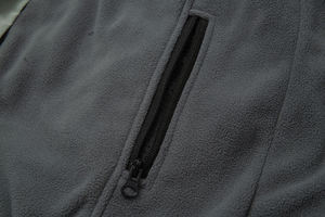 Veste de sécurité de travail en polyester imperméable de classe 2 personnalisable pour l'extérieur, prix de gros, veste de sécurité à bas prix, haute qualité - Product Image 6