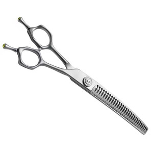 Stainless Steel Chunking Scissors Professional Hair Cutting Thinning <b>Shear</b> - Product Image 5
