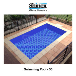 Mosaicos Personalizables para Piscinas Interiores y Exteriores, para Mejorar la Pared y el Suelo de la Piscina - Product Image 4