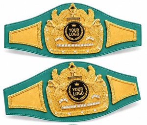 Quality Championship Belts Wrestling Boxing Martial Arts Championship Belts - Product Image 4