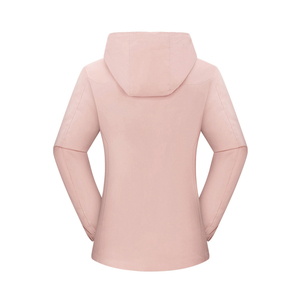 Veste en toile respirante douce pour moto en hiver avec logo personnalisé EAGLE WOOL UNIQUE pour femmes - Product Image 3