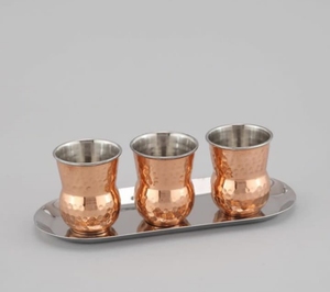 Chopes à bière en bois faites à la main avec poignée, sculptées à la main, qualité alimentaire, design européen naturel - Product Image 5