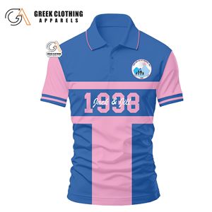 Camisas Lisas para Hombre Jack & Jill, Camisa Polo Lisa Informal de Alta Calidad con Logotipo Personalizado, Camisa Polo de Manga Corta de Color Sólido para Hombre - Product Image 3