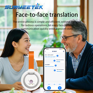 Traduttore AI T9 per 130 Lingue, Apprendimento Linguistico, Traduzione Foto Offline, Traduzione di Gruppo Mobile, Hindi, Indonesiano, <span class=keywords><strong>Arabo</strong></span> - Product Image 3