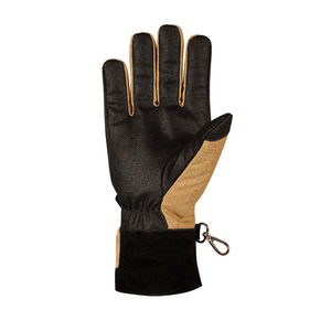 Gants de pompier personnalisés avec logo et design, fabrication professionnelle, gants de pompier robustes, service OEM - Product Image 3