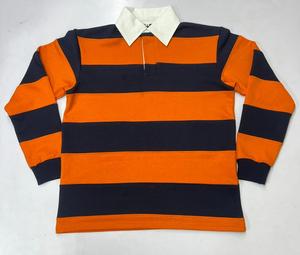 Camisetas de Béisbol Personalizadas 2026, Nuevo Estilo, Impresión Digital Blanca, 100% Poliéster, Camiseta de Rugby para Hombre Adulto - Product Image 4
