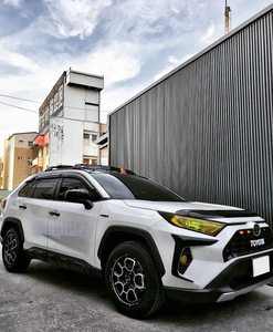 NUEVA LLEGADA: Toyota RAV-4 Usado, RAV-4 2.0L, Híbrido de Buena Calidad, Auto Económico en Venta - Product Image 3