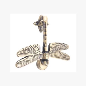Eco Friendly Brass Door Knocker Durable Construction Modern Design for Kitchen Living Room Main Entry Doors-Discounted Price - Product Image 5
