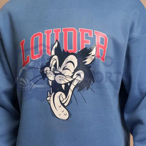 Sudadera de Felpa para Hombre, Ligera, Informal, de Tela Suave, Mezcla de Algodón, de Alta Calidad, Precio Razonable, Nueva Llegada, Buen Vendedor - Product Image 4