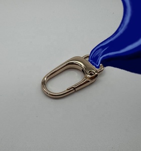 Nhiệm vụ nặng nề Kim Loại Xoay Snap móc cho chó cổ áo dây xích với an toàn khóa cơ chế và tăng cường tập tin đính kèm điểm - Product Image 6