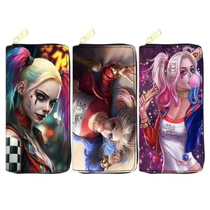 Carteras Lindas de Dibujos Animados para Niñas SSimpsons, Carteras Largas con Cremallera y Cadena, Carteras Hermosas para Mujer, Cartera Brillante para Mujer - Product Image 5