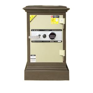 Security Steel Safe-distribuidor de cajas fuertes ignífugas de calidad-Hotel Room Laptop Safe fábrica y proveedores - Product Image 1