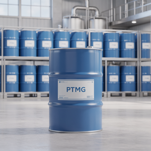 พอลีเตตระเมทิลีนอีเทอร์ไกลคอล (PTMG PTMEG) สำหรับ PU อีลาสโตเมอร์ สแปนเด็กซ์ และกาว |   MW 1000 1400 1800 2000 - Product Image 5