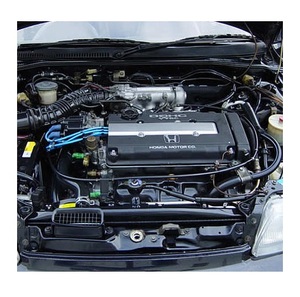 Moteur à essence d'occasion 2000cc B20B, 4 cylindres en ligne, bloc long, importé, haute performance, ajustement universel, garantie 12 mois - Product Image 2